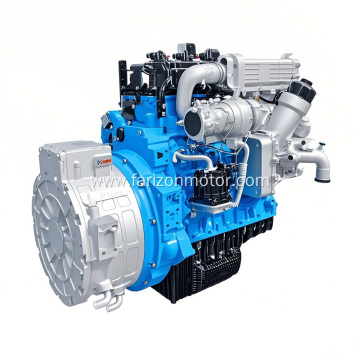 Methanol Range Extender Engine for mobile